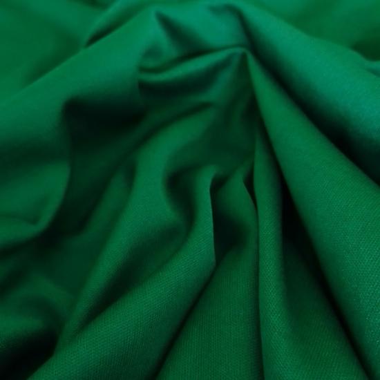 Yeşil İpek Astar Kumaş - En:160cm